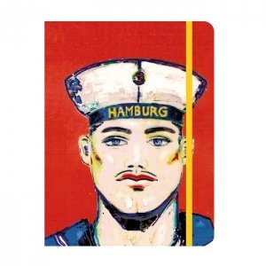 Junius Verlag Hamburg Blank Book - Matro