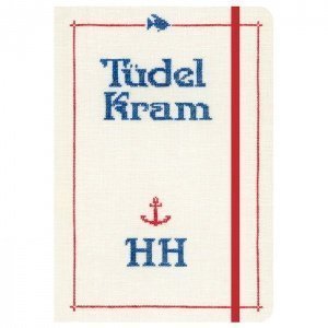 Junius Verlag Hamburg Blank Book - Tüdel