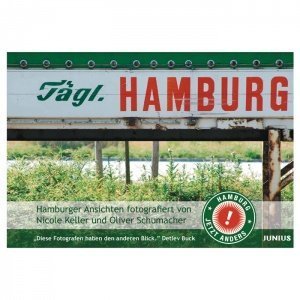 Junius Verlag Täglich Hamburg Fotobuch