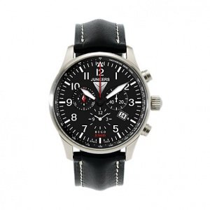 Junkers Chronograph 6684-2, Hugo Junkers