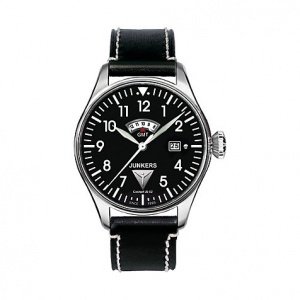 Junkers Herrenuhr 6140-2, Cockpit Ju 52