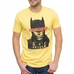 Junkfood Batman Herren T-Shirt