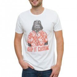 Junkfood Darth Vader Herren T-Shirt