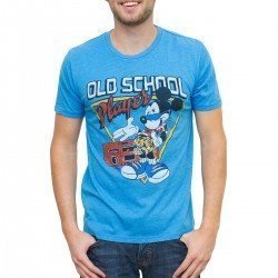 Junkfood Micky Maus Herren T-Shirt