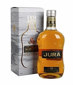 Jura Distillery Isle of Jura 10 Years Old (700ml Flasche)