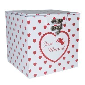 Just Married Geschenkbox