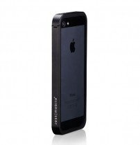 Just Mobile AluFrame iPhone 5 schwarz