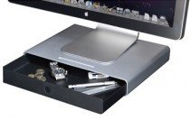 Just Mobile Drawer Alu-Standfuß mit Schu