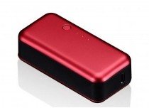 Just Mobile Gum 2.200mAh Akku Rot
