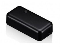 Just Mobile Gum 2.200mAh Akku Schwarz