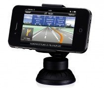 Just Mobile Xtand Go für iPhone 4/4S & i