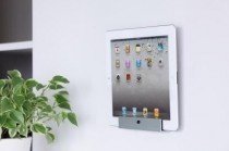 JustMobile Horizon iPad Wandhalter