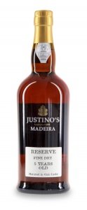 Justino´s Madeira Fine Dry Reserve 5 yea