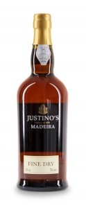 Justino´s Madeira Fine Dry