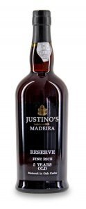 Justino´s Madeira Fine Rich Reserve 5 ye