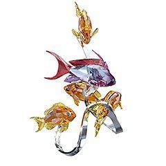 Juwelen Fahnenbarsche, Topaz