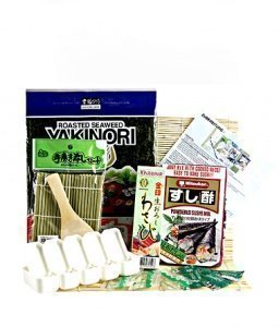 K&K Sushi Probierset (1 Set)