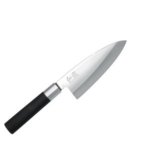 KAI WASABI Deba Fischmesser Messer 15cm