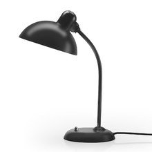 KAISER idell - 6556-T, matt schwarz