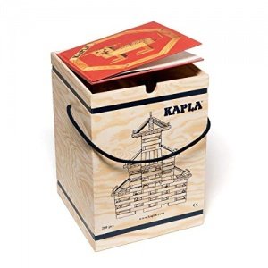 KAPLA Holzbaukasten
