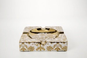 KARE Ascher Pomp Barock Gold