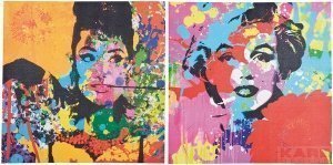 KARE Bilder Pop Icons