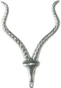 KARE Deko Geweih Alu