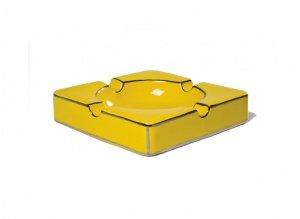 KARE Design Ascher Pomp Pop Gelb