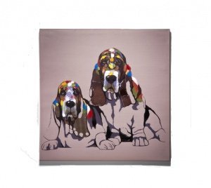 KARE Design Bild Basset
