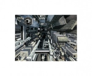 KARE Design Bild Skyline