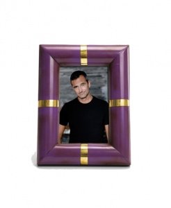 KARE Design Rahmen Shadow Color Purple