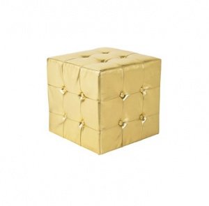 KARE Hocker Gelateria Gold