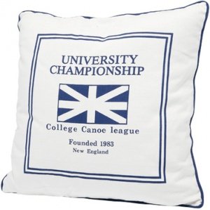 KARE Kissen University weiß