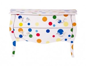 KARE Kommode Pointe Big