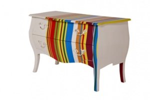 KARE Kommode Romantic Bariole