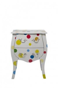 KARE Kommode Romantic Pointe small