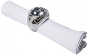 KARE Serviettenring Klunker 2er Set