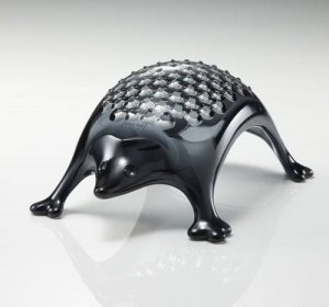 KASIMIR Käsereibe, ANTHRAZIT