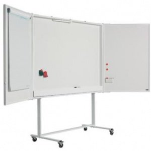 Kabinettschrank Vorderseite Weißwandtafe