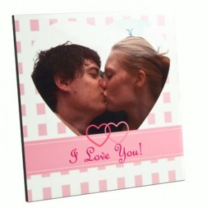 Kachel - Hartfaser 15x15