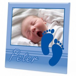 Kachel - Kachel Geburt Keramik