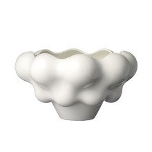 Kähler Design - Bozza Vase, weiß