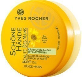 Kälteschutz-Balsam mit Karitébutter