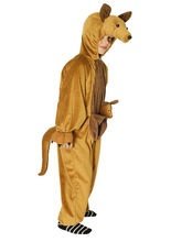 Känguru mit Baby Kinder-Kostüm