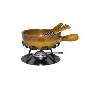 Käsefondue Model Muscat Set von Rössler 