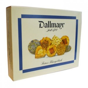 Käsegebäck Dallmayr