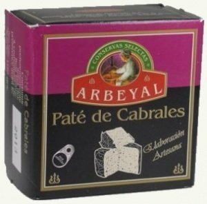 Käsepastete aus asturischem Cabrales, 10