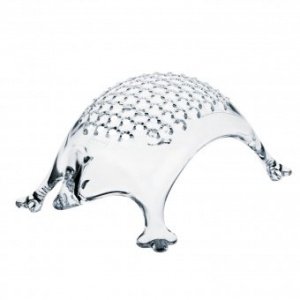 Käsereibe Kasimir transparent klar