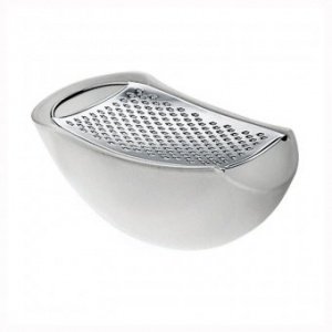 Käsereibe Parmenide F.F.F. transparent