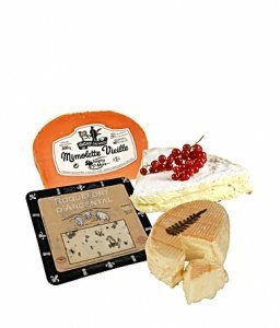 Käsespezialitäten aus Frankreich (600g Set)